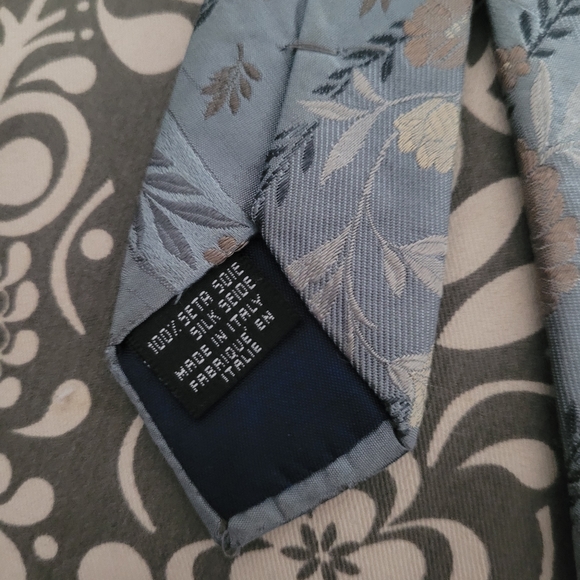 Kenzo Vintage Tie - Picture 2 of 6